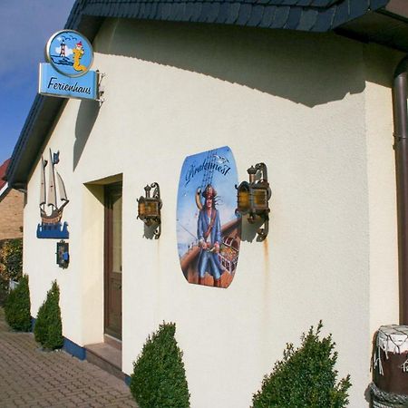 Piratennest Busum Exterior photo