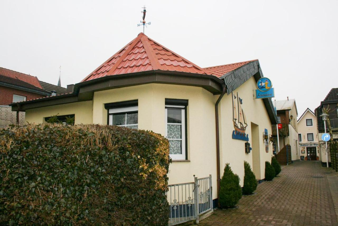 Piratennest Busum Exterior photo